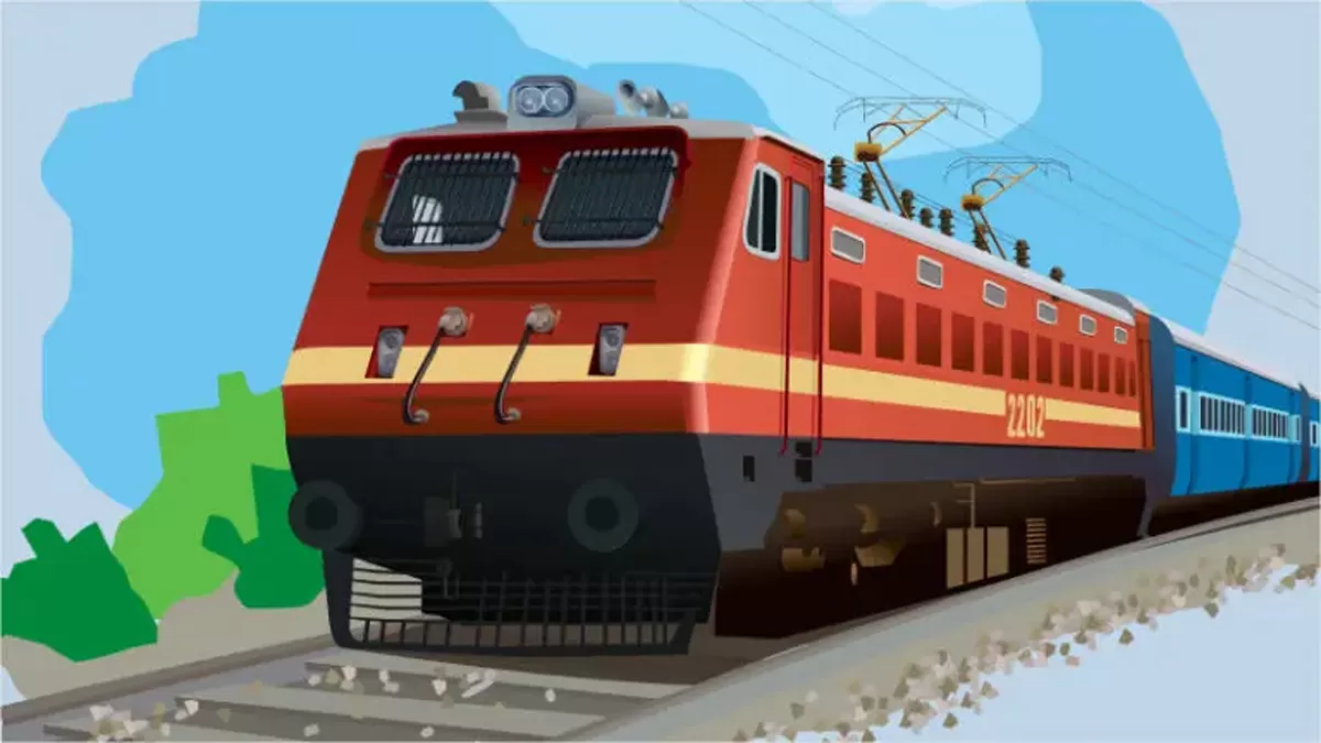RVNL Wins Rs 1.43 Billion Rail Electrification Contract