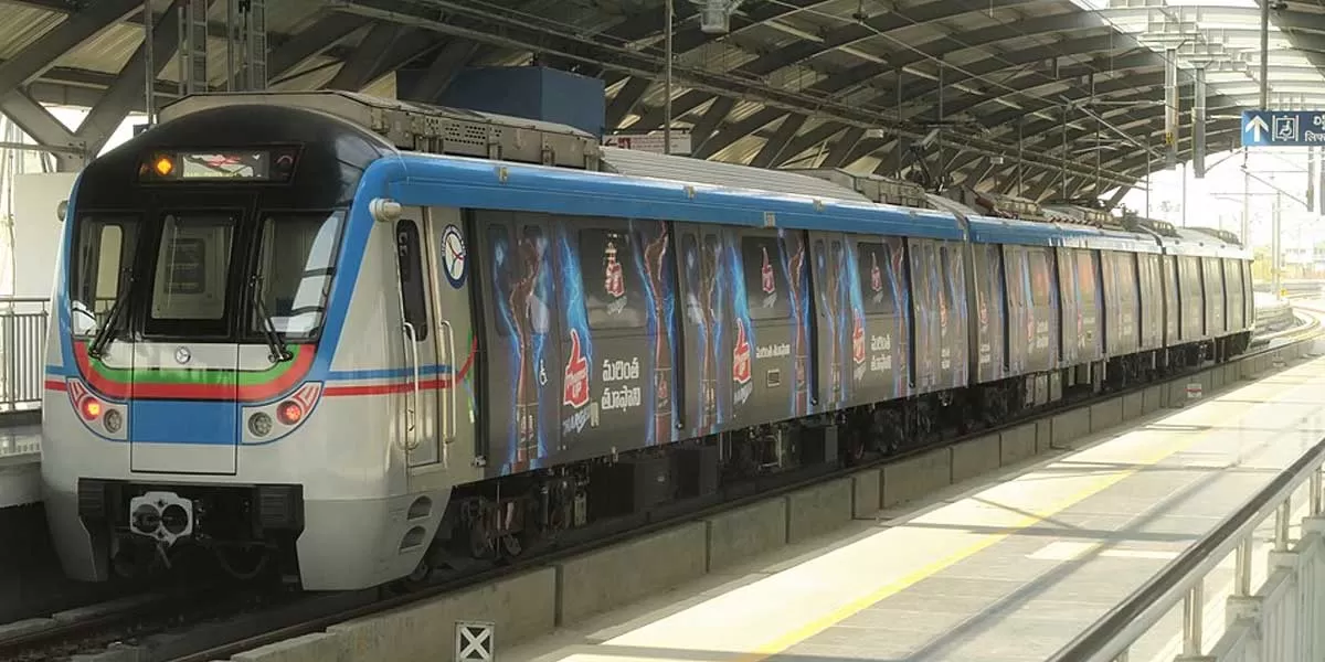 Telangana seeks JICA funding for Metro Phase 2