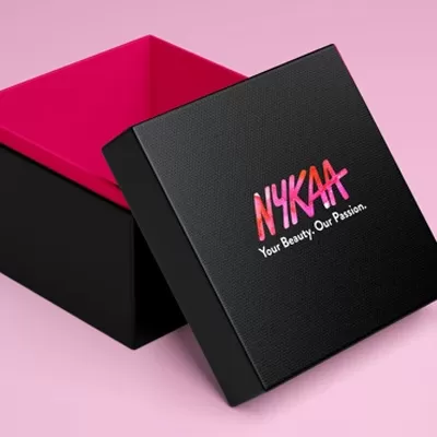 Nykaa Q1 Profit Soars 100 Per Cent To Rs 412 Million