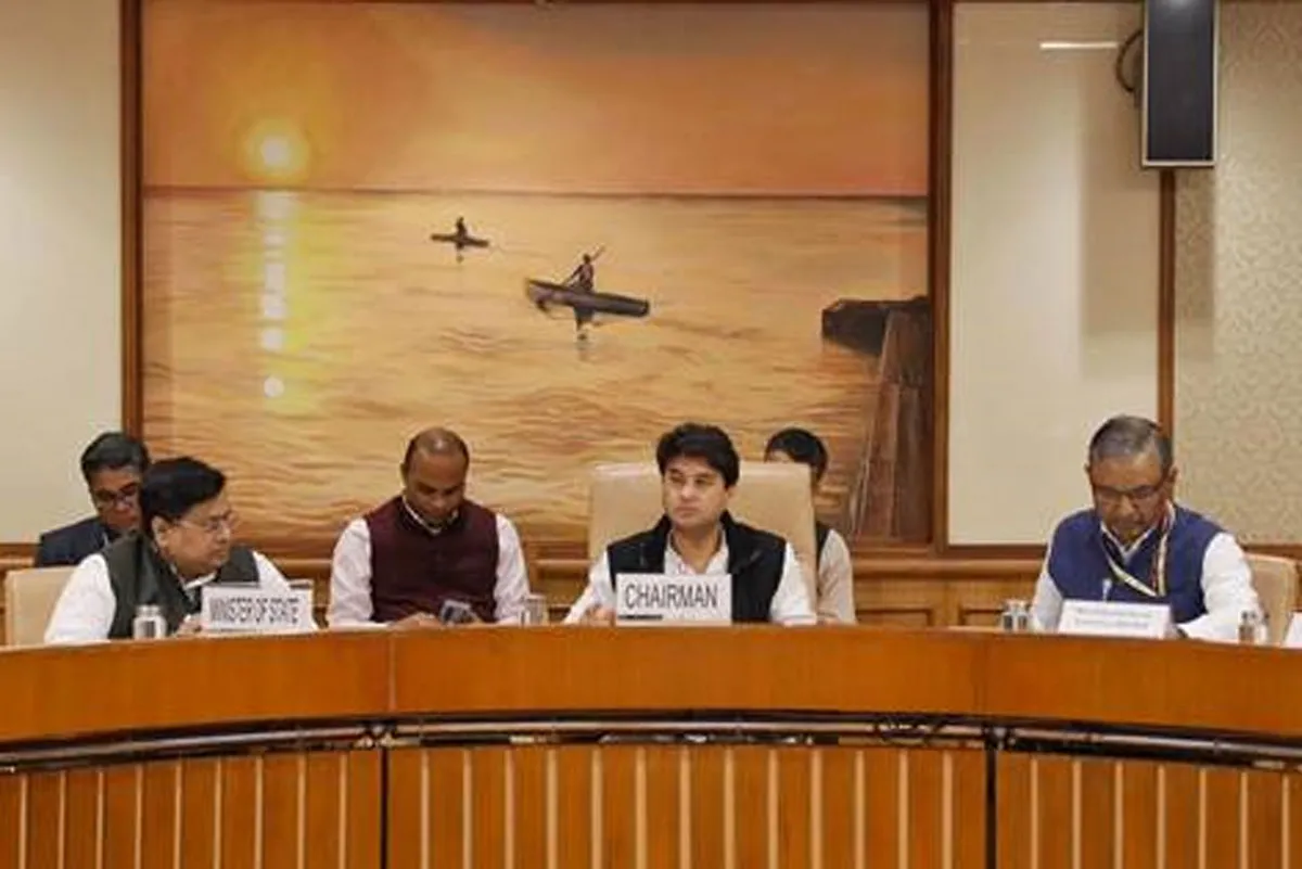 MDoNER Panel Reviews PM-DevINE Progress and NE Projects