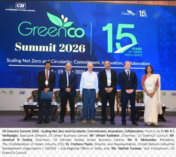 GreenCo Summit Unveils New Sustainability Initiatives