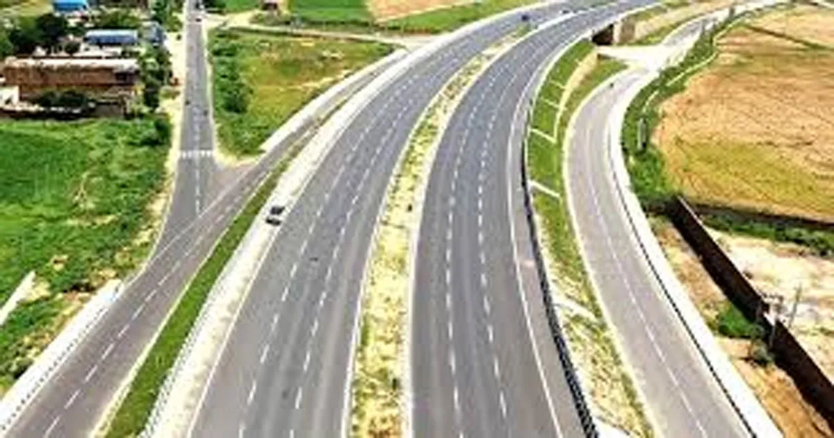 Centre Clears Rs 57 Billion Kanpur–Bundelkhand Greenfield Highway