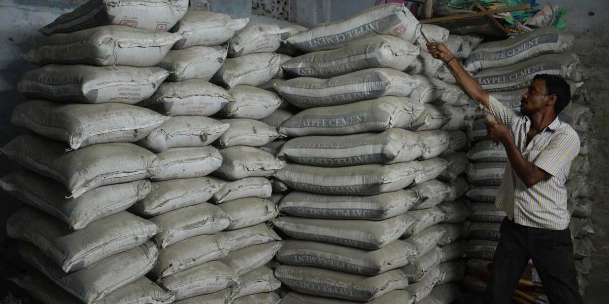 Demand rises; cement companies go on an expansion spree