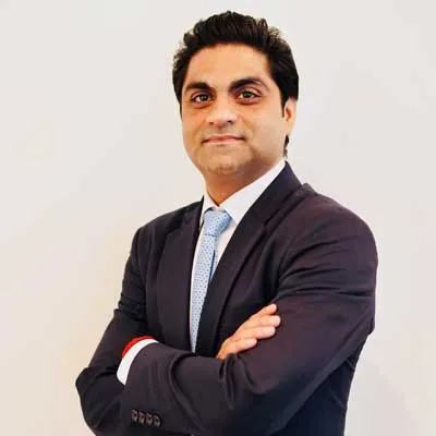 Aarize Group appoints Vikas Sharma as CBO