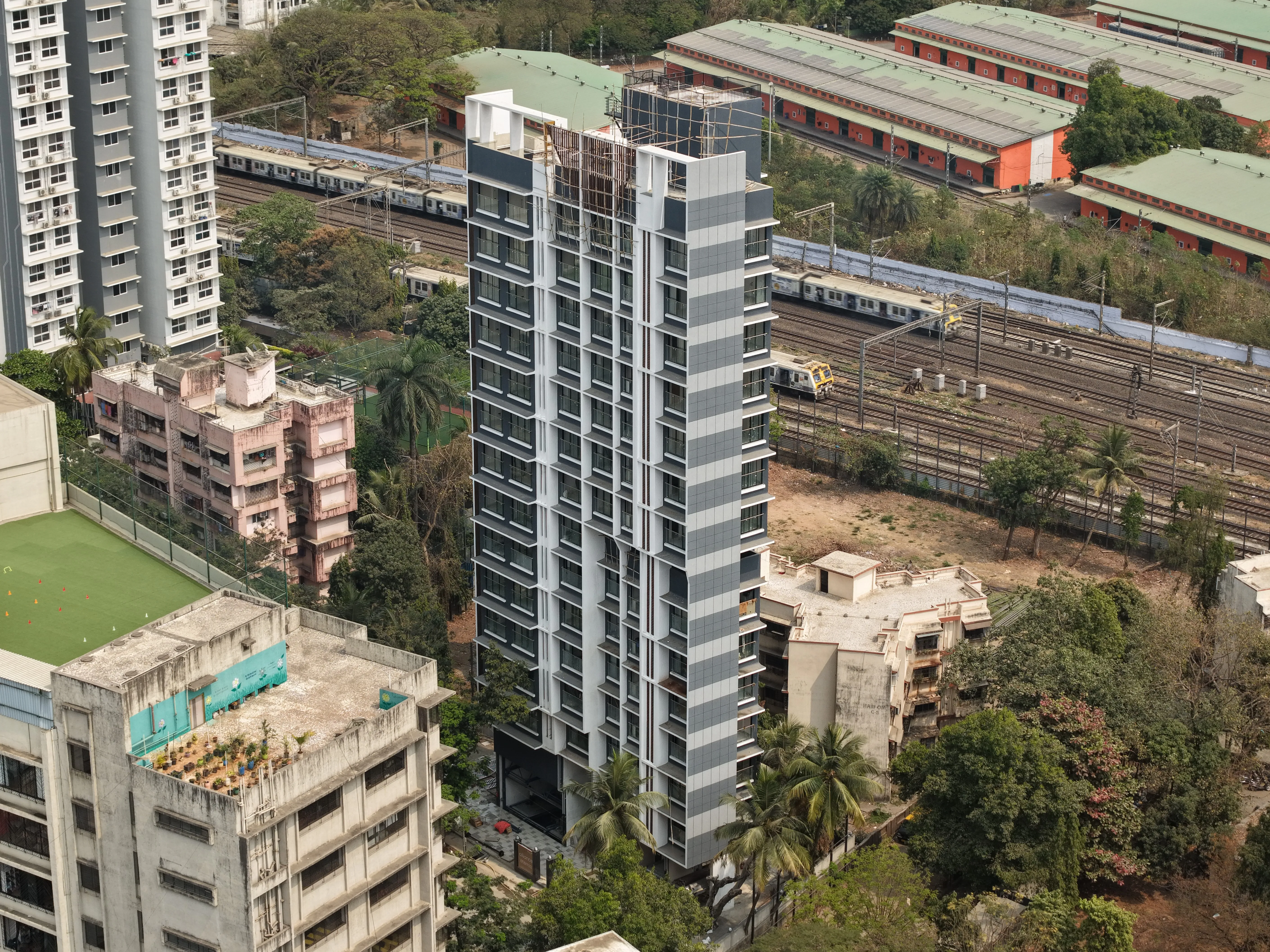 Alliance City Developers Secures OC For Eternis