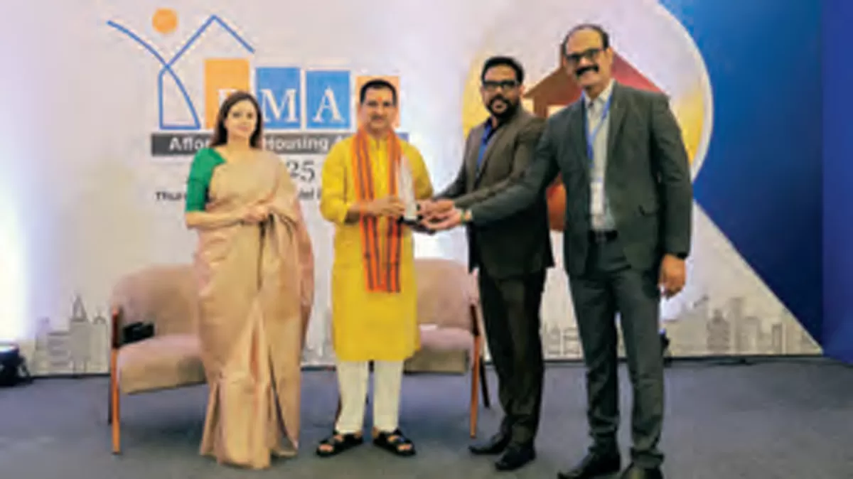 Navin’s Starwood Towers 3.0 wins PMAY award for affordable housing
