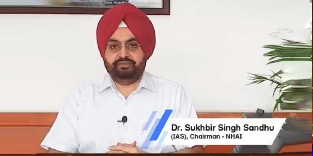 The target for this financial year is to award works worth Rs.2 trillion