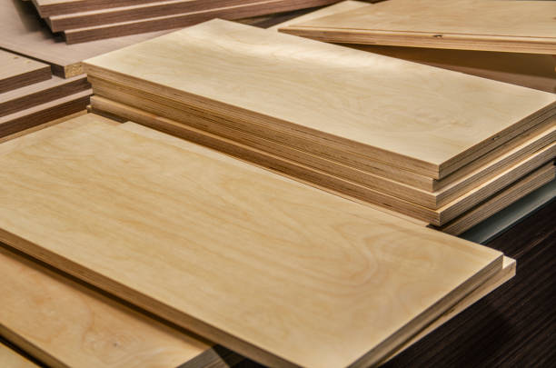 Indowud produces NFC board from agricultural husks to save forest