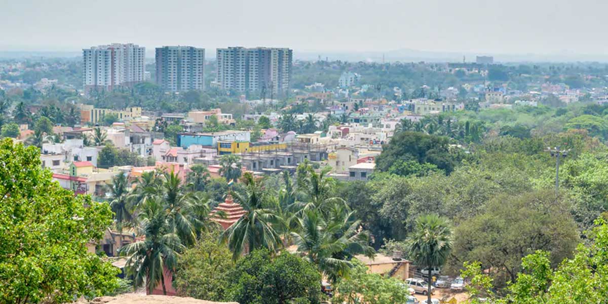 State readying blueprint for peri-urban development