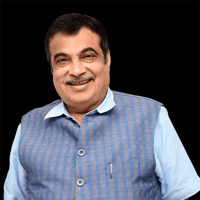 Gadkari Reviews Maintenance and Safety Works on NH-53, NH-48