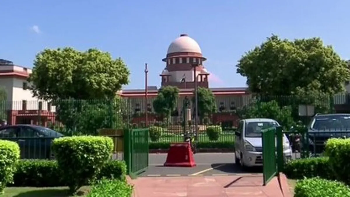 SC to Hear BMC Plea to Cut Trees for Goregaon–Mulund Project