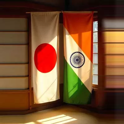 India and Japan to Review Full Scope of Defence Cooperation