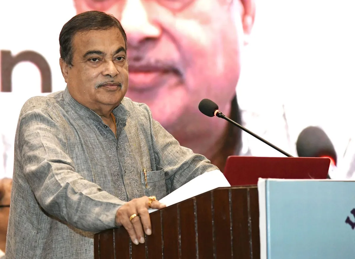 Gadkari Hails Bio-Bitumen As Boost To Roads, Sustainability