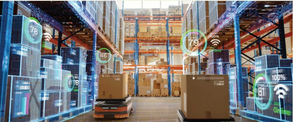 Warehousing leasing hits 16.7 million sq ft, driven by manufacturing