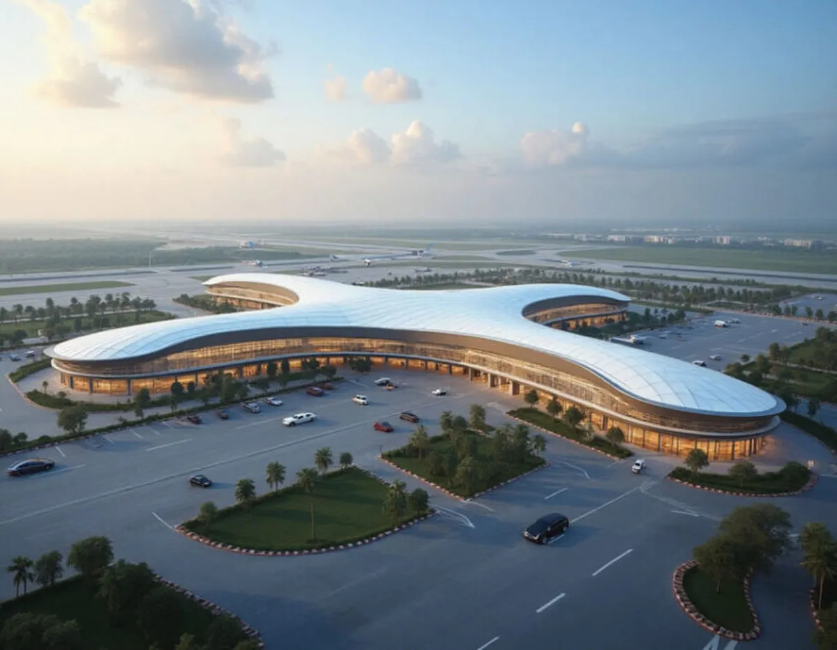 Noida Airport Ready As PM Likely To Inaugurate This Month