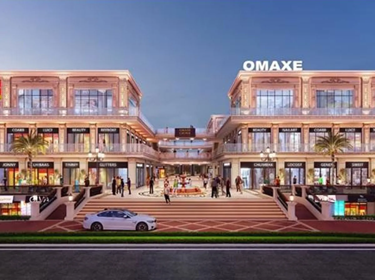 Omaxe Launches Rs 5 Billion Mixed-Use Omaxe Chowk in Ludhiana