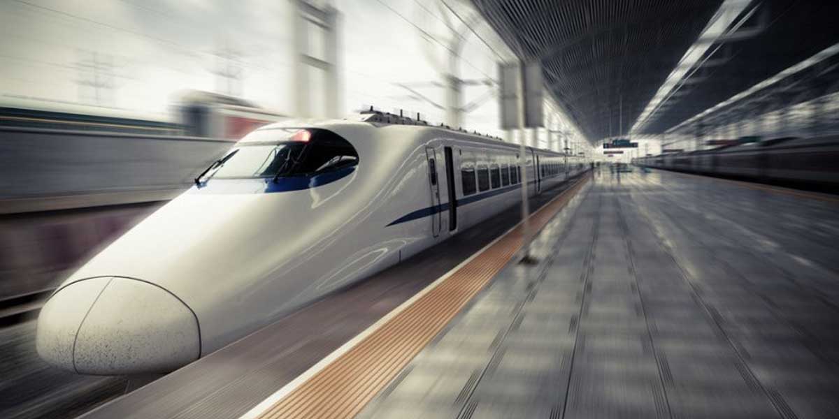 NHSRCL Opens Technical Bids for a Major Tender for Bullet Train Project
