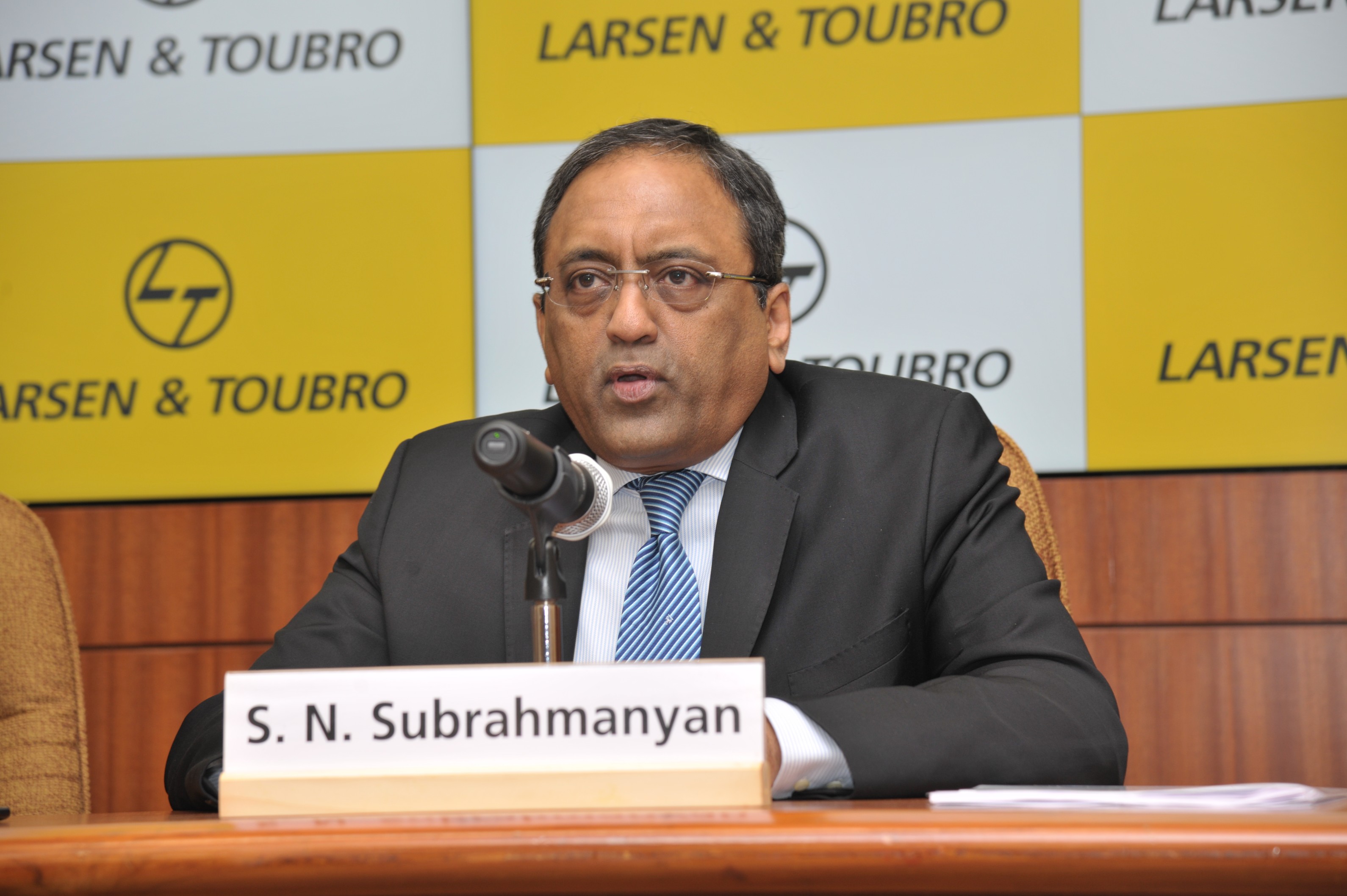  Larsen and Toubro achieved consolidated revenues of Rs 29,335 crore 