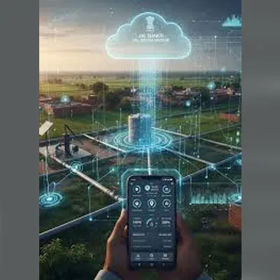 Digital Platforms Boost Transparency In Jal Jeevan Mission