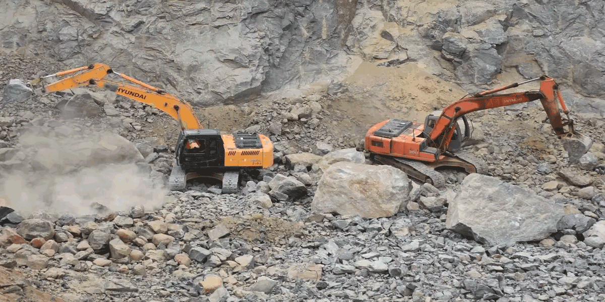 Auction for quarrying granite cancelled amidst environmental concerns