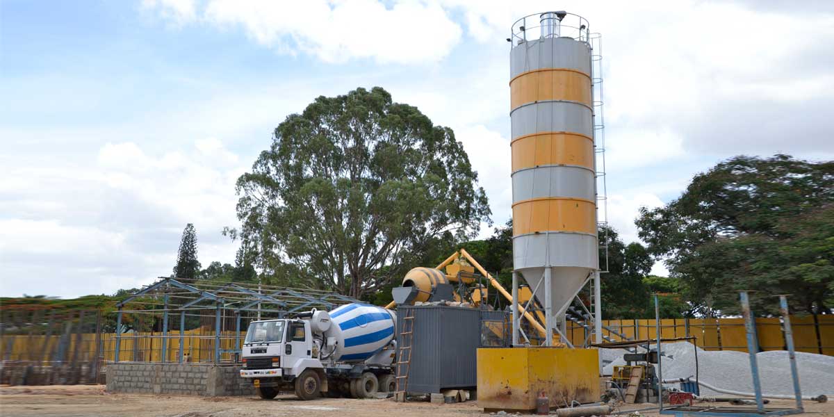 Here are the key concrete equipment technologies that meet user demands