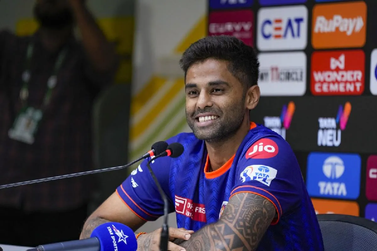 Fujiyama Solar Names Surya Kumar Yadav as Brand Ambassador