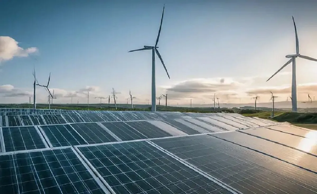 India’s Renewable Sector Enters A Phase Of Systemic Maturity