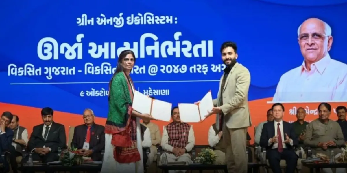 KP Group To Invest Rs 80 Billion In Gujarat Green Fuel Network