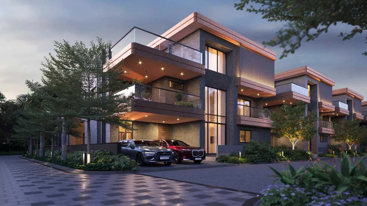 Trivana Wins IGBC Pre-Certified Gold in Hyderabad