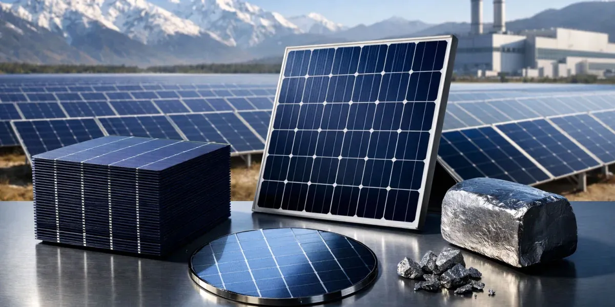 Jupiter Commissions One GW Solar Plant in Himachal Pradesh