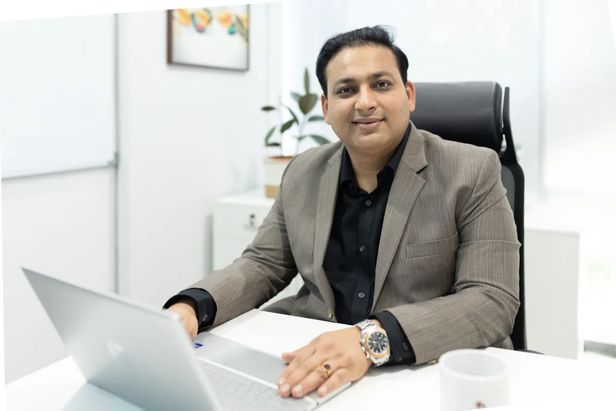 Ashwin Sheth Group Elevates Bhavik Bhandari to Chief Business Officer