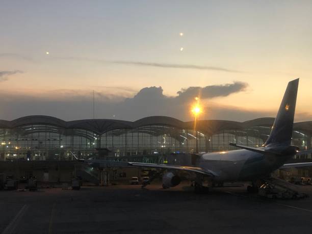 GMR signed stakeholders agreement for developing Medan Airport