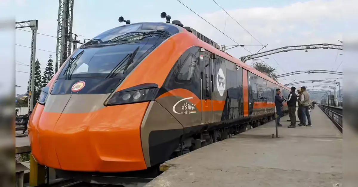 BHEL Begins Traction Transformer Supply For Vande Bharat