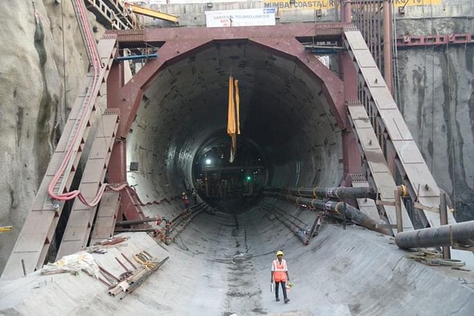 Thane-Borivali tunnel works to begin from March 2022