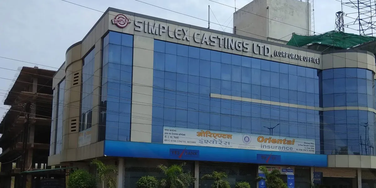 Simplex Castings Wins EEPC Export Excellence Trophy