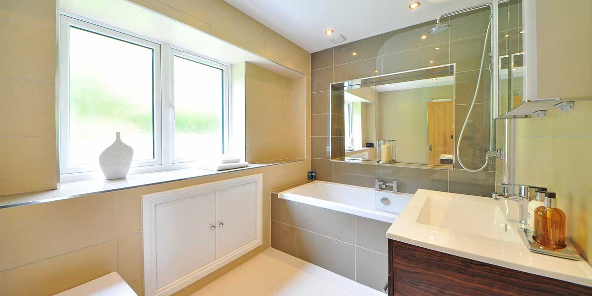 Stylise your bathrooms with fashionable fixtures