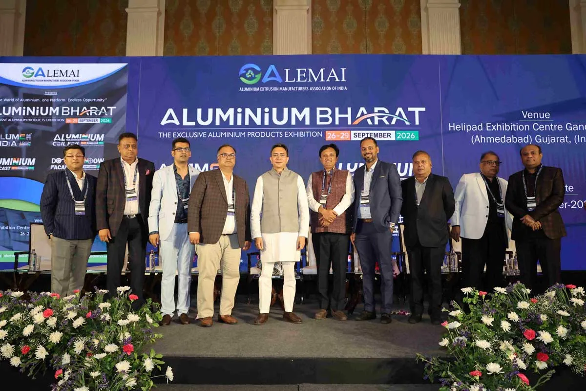 ALEMAI Launches ‘Aluminium Bharat’, Urges Policy Support