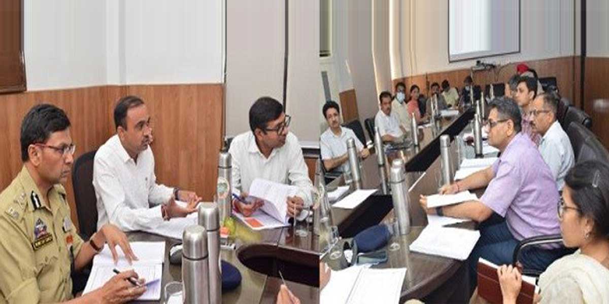 Div Com Jammu stamps approval to 28 revised projects