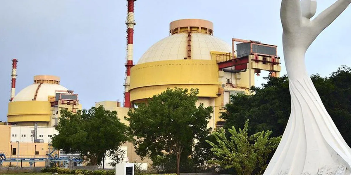 Rosatom Begins Fuel Delivery for Kudankulam Unit 3 Launch