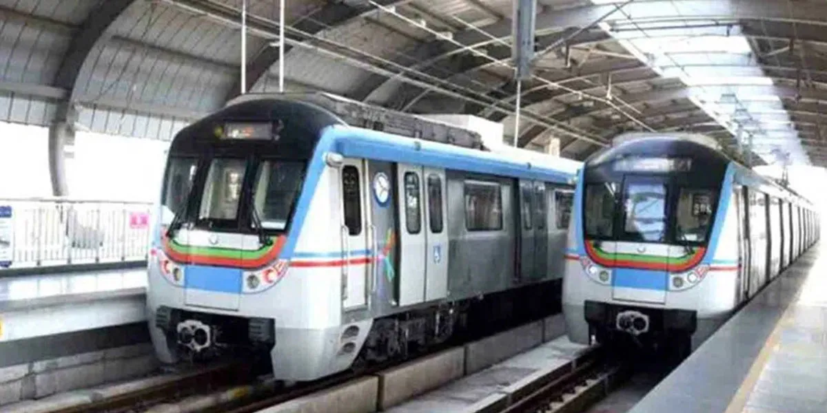 Telangana Sets FY-End Deadline For Hyderabad Metro Takeover