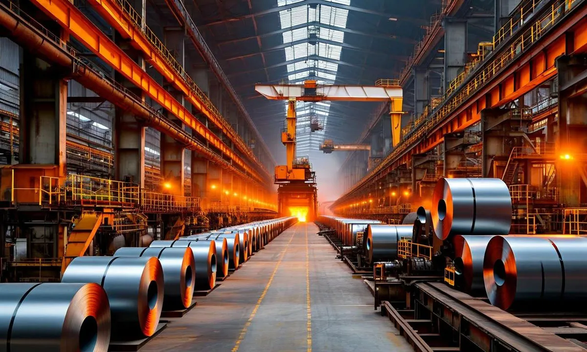 BMW Industries Secures Rs 5 billion Debt for Bokaro Project