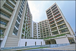 We should be delivering approx 2,000 apartments per year from 2015