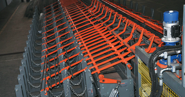 Automatic Rebar Processing