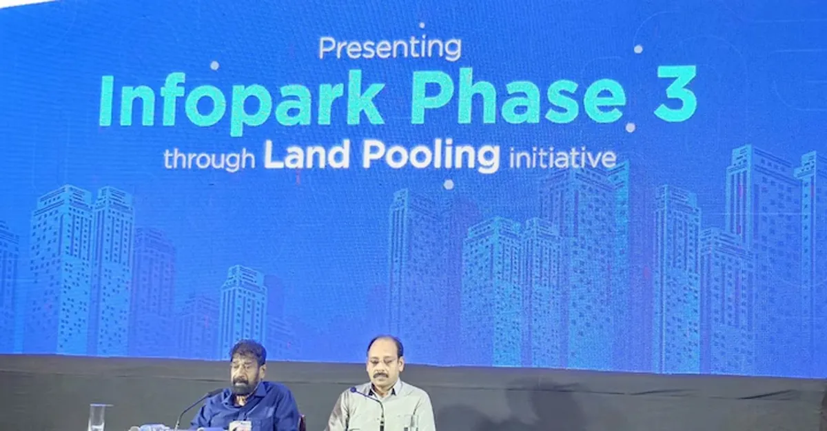 Kerala To Build Rs 250 Billion AI Township At Infopark Phase 3