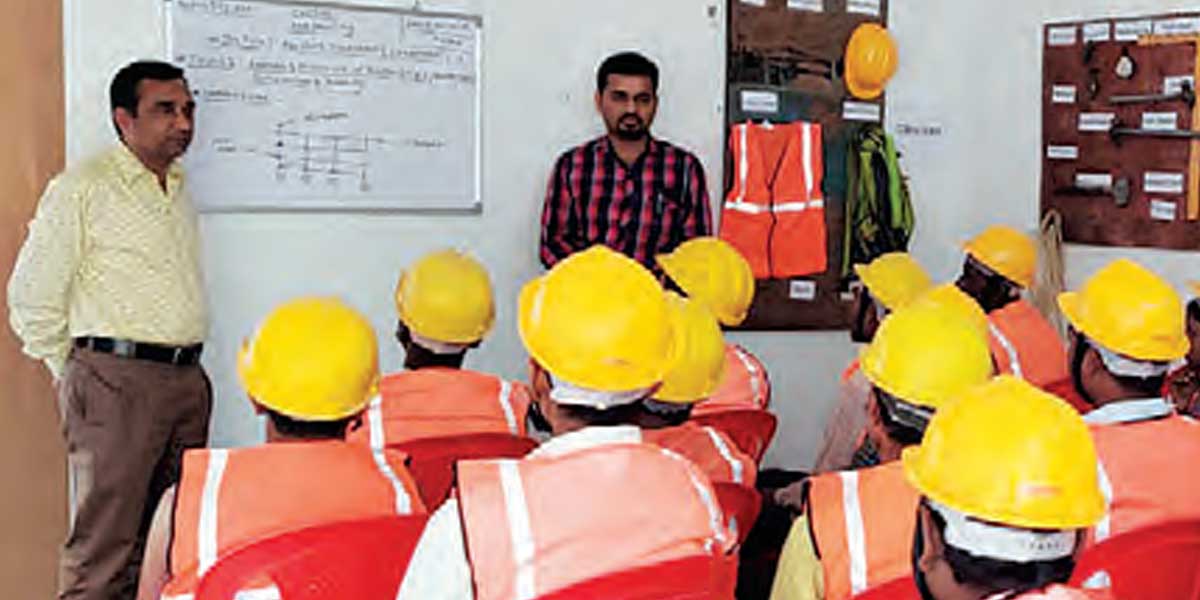 Credai Mangaluru to train local youths for construction industry