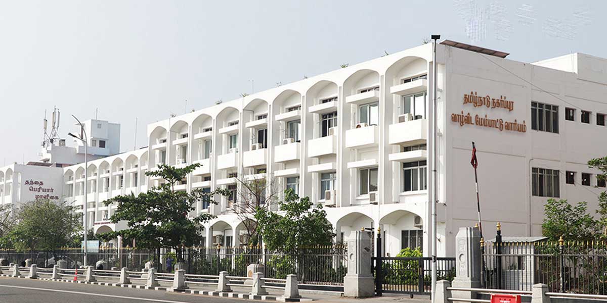 Tamil Nadu unveils new housing development