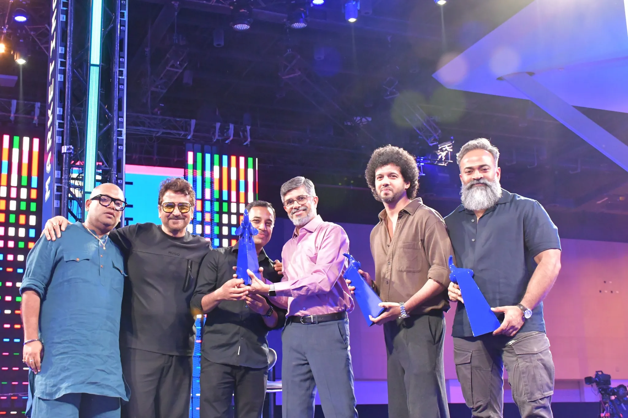 Ramco Cements Campaign Wins Six Kyoorius Honours