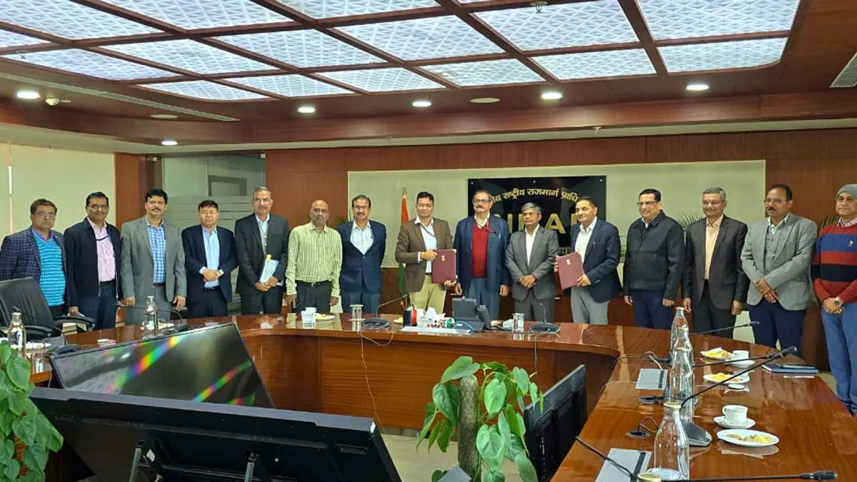 NTH, NHAI Tie Up To Strengthen Highway Quality Checks