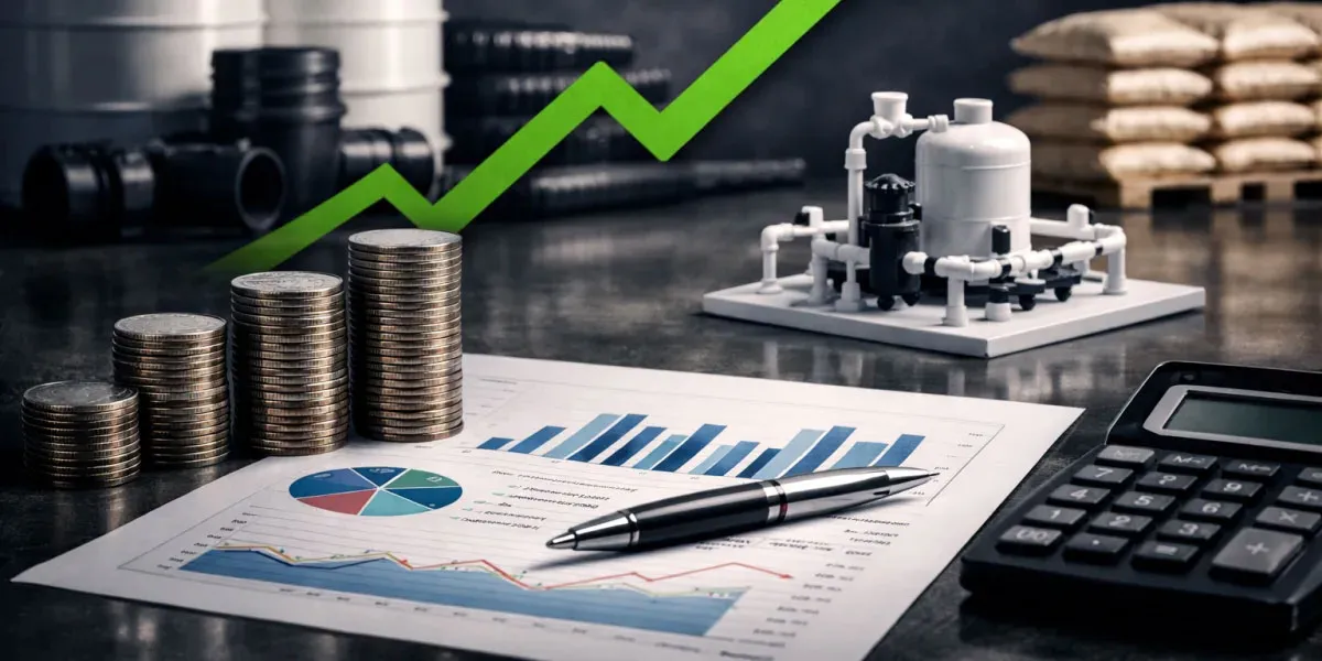 Captain Polyplast Posts 41 Per Cent Rise In Q3 Profit To Rs 94.7 mn