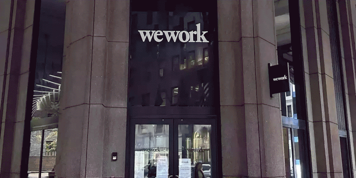 WeWork names Claudio Hidalgo as COO amid bankruptcy proceedings